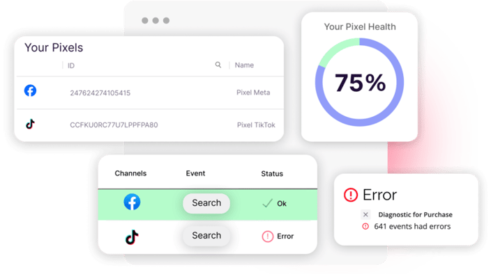 Facebook Pixel and Use Conversions API