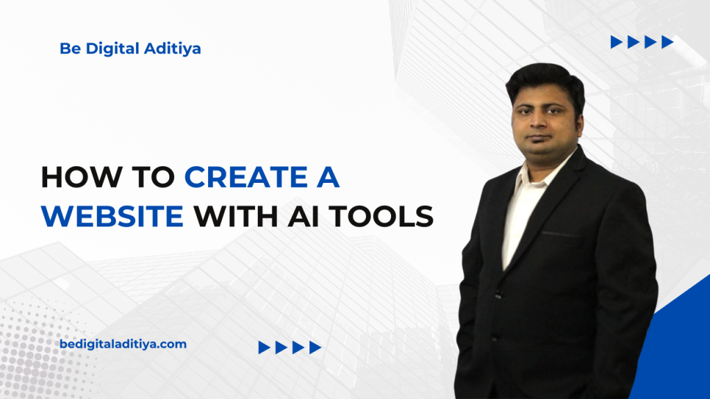 Create a Website with AI Tools