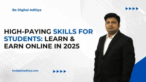 High-Paying Skills for Students: Learn & Earn Online in 2025