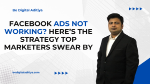 Facebook Ads Not Working? Here’s the Strategy Top Marketers Swear By