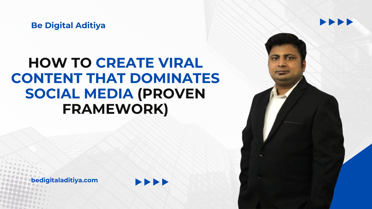 How to Create Viral Content That Dominates Social Media