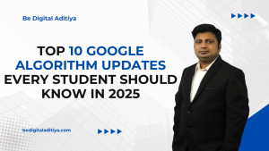 Top 10 Google Algorithm Updates